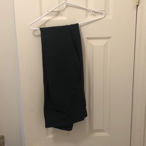 Mondo Dimarco Gray/Black Dress Pants